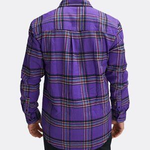 Linus Tech Tips Flannel - L